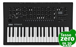 Korg Minilogue XD