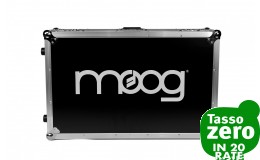 MOOG MUSIC Model D ATA Road Case