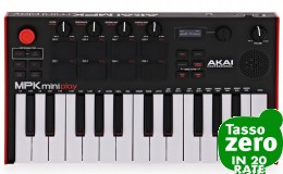 Akai MPK Mini Play Mk3