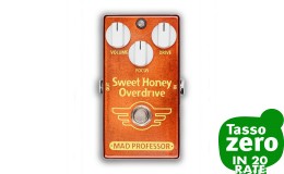 MAD PROFESSOR SWEET HONEY OVERDRIVE