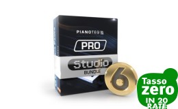 MODARTT Pianoteq Studio Bundle (Codice)