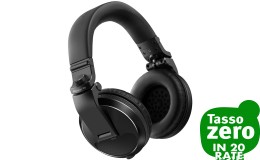 Pioneer DJ HDJ-X5 K Black