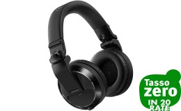 Pioneer DJ HDJ-X7 K Black
