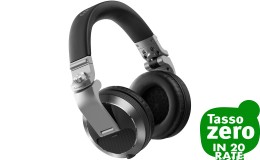 Pioneer DJ HDJ-X7 S Silver