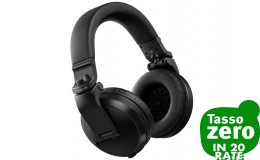 Pioneer DJ HDJ-X5BT K Black