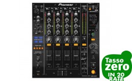Pioneer DJ DJM850 K Black GARANZIA ITALIA
