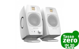 Adam D3V White(coppia)