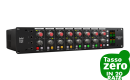 SSL PureDrive Octo