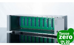 RUPERT NEVE DESIGNS R10 Ten Space 500 Series Rack
