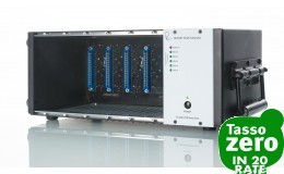 RUPERT NEVE DESIGNS R6 Six Space 500 Series Rack
