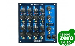 Radial W-M8 Mixer