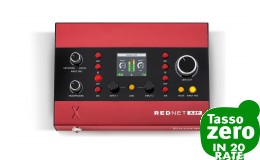 Focusrite RedNet X2P