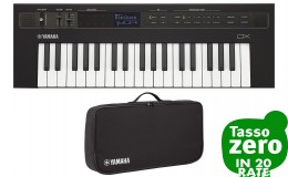 Yamaha Reface DX + Soft Bag