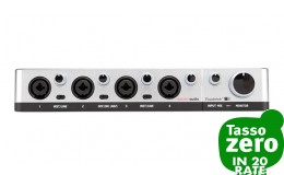 Resident Audio T4 Thunderbolt 