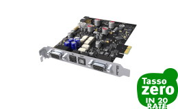RME HDSPe AIO Pro