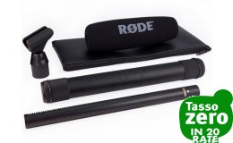 Rode NTG3 Black