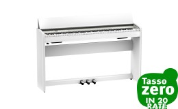 Roland F-701 White