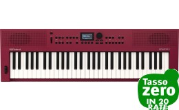 Roland Go:Keys 5 Dark Red