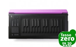 Roli Flip Case Rise Lilac