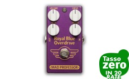 MAD PROFESSOR ROYAL BLUE OVERDRIVE