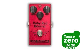 MAD PROFESSOR RUBY RED BOOSTER