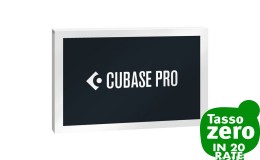 Steinberg Cubase Pro 15 ITA