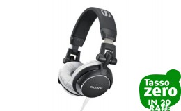 Sony MDR-V55 White/Black