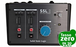 SSL 2 Audio Interface