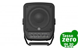 Yamaha Stagepas 100BTR with Battery