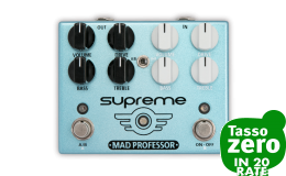 MAD PROFESSOR SUPREME