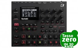 Elektron Syntakt EXDEMO