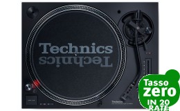 Technics SL-1210 MK 7
