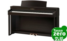 Kawai CN39 Rosewood GARANZIA 5 ANNI ITALIA E MONDIALE