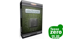 Toontrack EZX Electronic