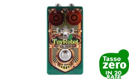 LOUNSBERRY TRO-1 Toy Robot