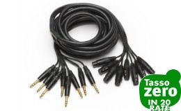 MOGAMI TRS8MXLR8F6