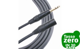 MOGAMI TRSXLRM0100BL