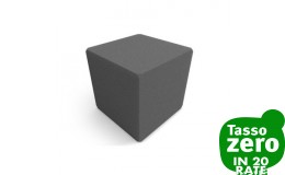 UNIVERSAL ACOUSTICS Comet Corner Cube 300mm Charcoal