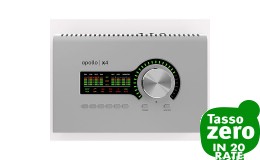 Universal Audio Apollo X4 Gen 2 Essentials+