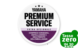 Yamaha consegna PREMIUM Two