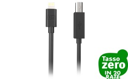 Native Instruments Lightning to USB Replacement Cable per Traktor Kontrol Z1/S2/S4