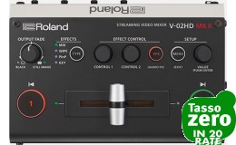 Roland V-02HD MKII