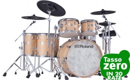 Roland VAD716-GN Drum Kit