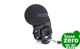 Rode Stereo VideoMic Pro