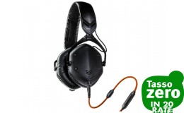 V-Moda Crossfade M100 Matte Black 