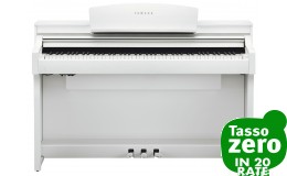 Yamaha CSP-170 White