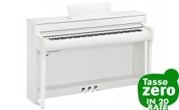 Yamaha CLP-735 White