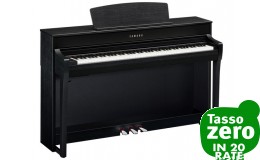 Yamaha CLP-745 Black
