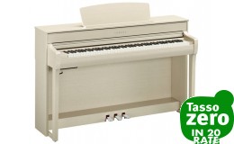 Yamaha CLP-745 White Ash