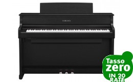 Yamaha CLP 885 BLACK